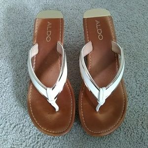 Aldo sandals
